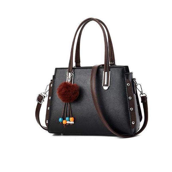 women pu leather handbags crossbody bags female casual business travel shoulder bag handbag ladies fashion saffiano hand bags